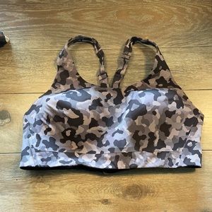 ATHLETA workout bra